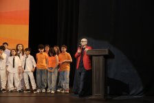 В Баку определились победители Кубка Анара Мамедханова по КВН - тысяча улыбок… (ФОТО)