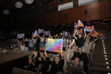 В Баку определились победители Кубка Анара Мамедханова по КВН - тысяча улыбок… (ФОТО)