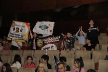 В Баку определились победители Кубка Анара Мамедханова по КВН - тысяча улыбок… (ФОТО)