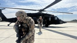 Международные учения Anatolian Phoenix - 2026 успешно продолжаются (ФОТО/ВИДЕО)