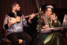 Баку зазвучал в ритме нагары - пульс национальных традиций (ФОТО)