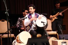 Баку зазвучал в ритме нагары - пульс национальных традиций (ФОТО)