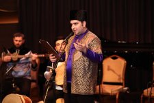 Баку зазвучал в ритме нагары - пульс национальных традиций (ФОТО)