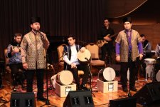 Баку зазвучал в ритме нагары - пульс национальных традиций (ФОТО)