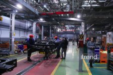 Новое соглашение GAZ и МАЗ в центре развития экономических связей Азербайджана и Беларуси – репортаж из Минска (ФОТО)