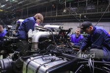 Новое соглашение GAZ и МАЗ в центре развития экономических связей Азербайджана и Беларуси – репортаж из Минска (ФОТО)