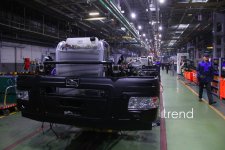 Новое соглашение GAZ и МАЗ в центре развития экономических связей Азербайджана и Беларуси – репортаж из Минска (ФОТО)