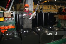 Новое соглашение GAZ и МАЗ в центре развития экономических связей Азербайджана и Беларуси – репортаж из Минска (ФОТО)