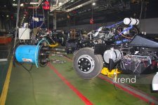 Новое соглашение GAZ и МАЗ в центре развития экономических связей Азербайджана и Беларуси – репортаж из Минска (ФОТО)