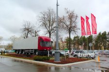 Новое соглашение GAZ и МАЗ в центре развития экономических связей Азербайджана и Беларуси – репортаж из Минска (ФОТО)