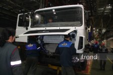 Новое соглашение GAZ и МАЗ в центре развития экономических связей Азербайджана и Беларуси – репортаж из Минска (ФОТО)