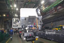 Новое соглашение GAZ и МАЗ в центре развития экономических связей Азербайджана и Беларуси – репортаж из Минска (ФОТО)