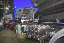 Новое соглашение GAZ и МАЗ в центре развития экономических связей Азербайджана и Беларуси – репортаж из Минска (ФОТО)