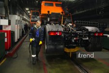 Новое соглашение GAZ и МАЗ в центре развития экономических связей Азербайджана и Беларуси – репортаж из Минска (ФОТО)