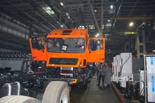 Новое соглашение GAZ и МАЗ в центре развития экономических связей Азербайджана и Беларуси – репортаж из Минска (ФОТО)