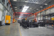 Новое соглашение GAZ и МАЗ в центре развития экономических связей Азербайджана и Беларуси – репортаж из Минска (ФОТО)