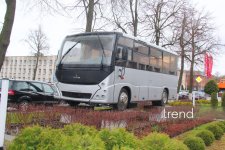 Новое соглашение GAZ и МАЗ в центре развития экономических связей Азербайджана и Беларуси – репортаж из Минска (ФОТО)