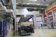 Новое соглашение GAZ и МАЗ в центре развития экономических связей Азербайджана и Беларуси – репортаж из Минска (ФОТО)