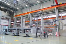 Новое соглашение GAZ и МАЗ в центре развития экономических связей Азербайджана и Беларуси – репортаж из Минска (ФОТО)