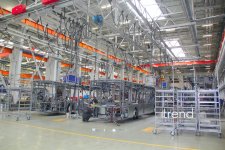 Новое соглашение GAZ и МАЗ в центре развития экономических связей Азербайджана и Беларуси – репортаж из Минска (ФОТО)