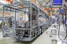 Новое соглашение GAZ и МАЗ в центре развития экономических связей Азербайджана и Беларуси – репортаж из Минска (ФОТО)