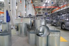 Новое соглашение GAZ и МАЗ в центре развития экономических связей Азербайджана и Беларуси – репортаж из Минска (ФОТО)