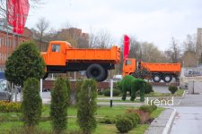 Новое соглашение GAZ и МАЗ в центре развития экономических связей Азербайджана и Беларуси – репортаж из Минска (ФОТО)