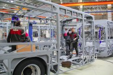 Новое соглашение GAZ и МАЗ в центре развития экономических связей Азербайджана и Беларуси – репортаж из Минска (ФОТО)