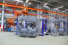 Новое соглашение GAZ и МАЗ в центре развития экономических связей Азербайджана и Беларуси – репортаж из Минска (ФОТО)