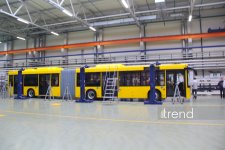 Новое соглашение GAZ и МАЗ в центре развития экономических связей Азербайджана и Беларуси – репортаж из Минска (ФОТО)