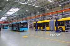 Новое соглашение GAZ и МАЗ в центре развития экономических связей Азербайджана и Беларуси – репортаж из Минска (ФОТО)