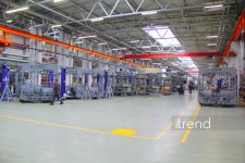 Новое соглашение GAZ и МАЗ в центре развития экономических связей Азербайджана и Беларуси – репортаж из Минска (ФОТО)