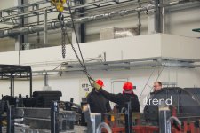 Новое соглашение GAZ и МАЗ в центре развития экономических связей Азербайджана и Беларуси – репортаж из Минска (ФОТО)