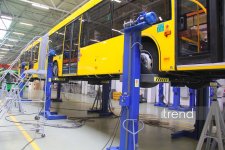 Новое соглашение GAZ и МАЗ в центре развития экономических связей Азербайджана и Беларуси – репортаж из Минска (ФОТО)