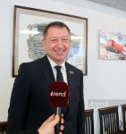 Новое соглашение GAZ и МАЗ в центре развития экономических связей Азербайджана и Беларуси – репортаж из Минска (ФОТО)