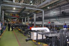 Новое соглашение GAZ и МАЗ в центре развития экономических связей Азербайджана и Беларуси – репортаж из Минска (ФОТО)