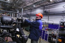 Новое соглашение GAZ и МАЗ в центре развития экономических связей Азербайджана и Беларуси – репортаж из Минска (ФОТО)