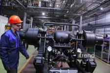 Новое соглашение GAZ и МАЗ в центре развития экономических связей Азербайджана и Беларуси – репортаж из Минска (ФОТО)