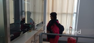 Из Ирана в Азербайджан эвакуированы 3 439 человек (ФОТО)