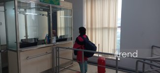 Из Ирана в Азербайджан эвакуированы 3 439 человек (ФОТО)