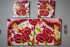 На крыльях времени - искусство Вугара Али раскрывает тайны науки и мифов (ФОТО)