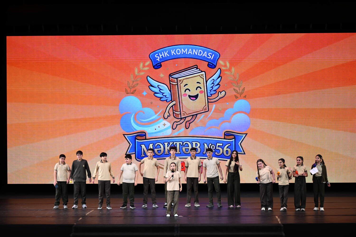 В Баку определились победители Кубка Анара Мамедханова по КВН - тысяча улыбок… (ФОТО)