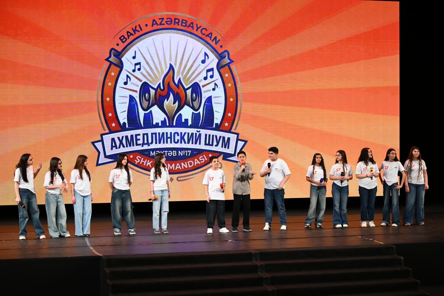 В Баку определились победители Кубка Анара Мамедханова по КВН - тысяча улыбок… (ФОТО)