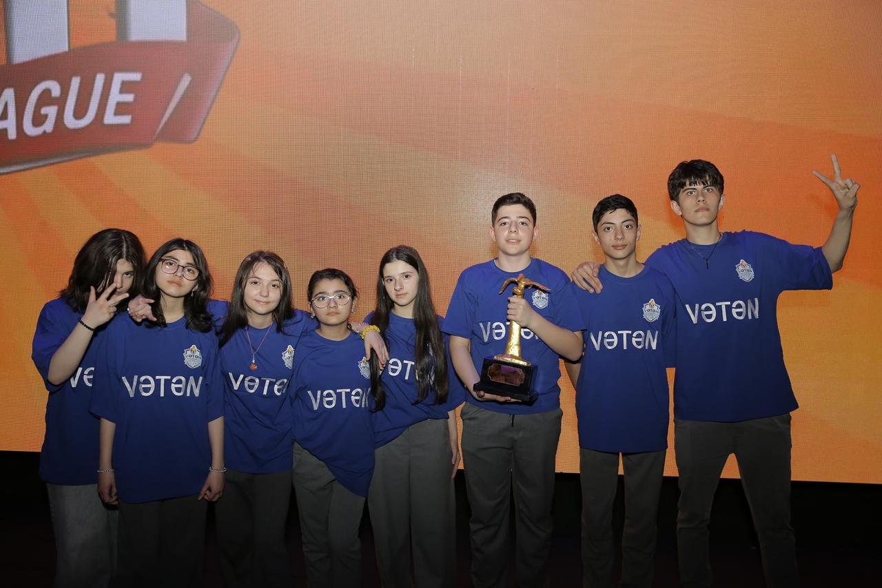 В Баку определились победители Кубка Анара Мамедханова по КВН - тысяча улыбок… (ФОТО)