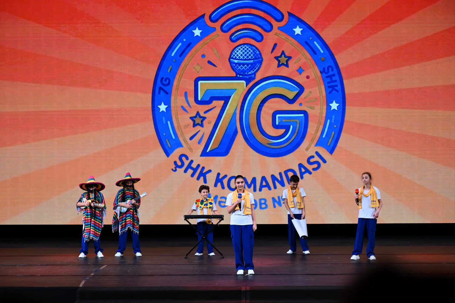 В Баку определились победители Кубка Анара Мамедханова по КВН - тысяча улыбок… (ФОТО)