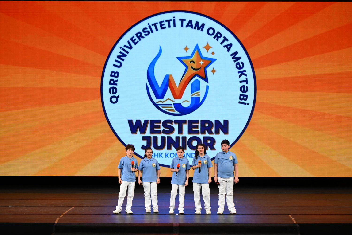 В Баку определились победители Кубка Анара Мамедханова по КВН - тысяча улыбок… (ФОТО)