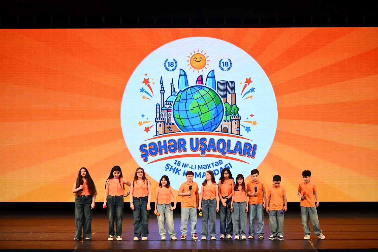 В Баку определились победители Кубка Анара Мамедханова по КВН - тысяча улыбок… (ФОТО)