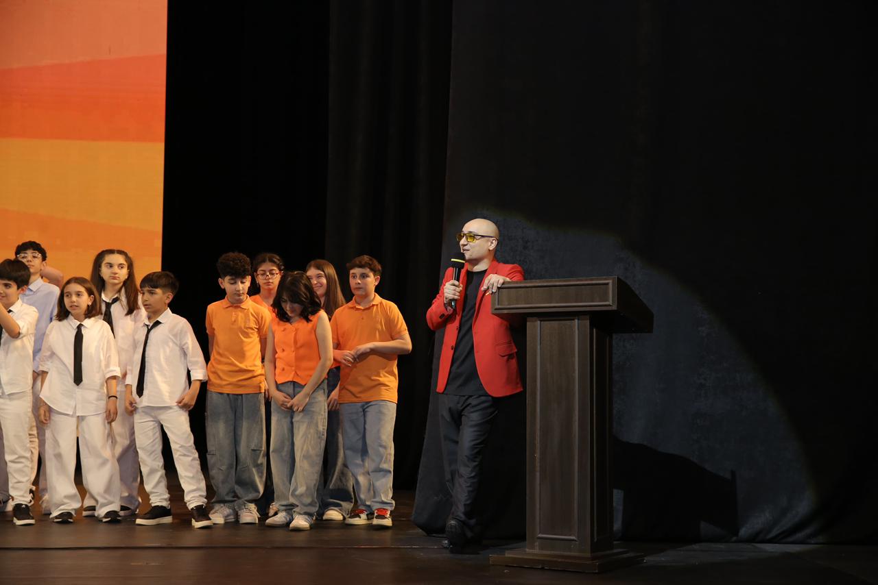 В Баку определились победители Кубка Анара Мамедханова по КВН - тысяча улыбок… (ФОТО)