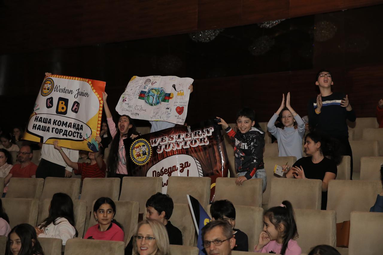 В Баку определились победители Кубка Анара Мамедханова по КВН - тысяча улыбок… (ФОТО)