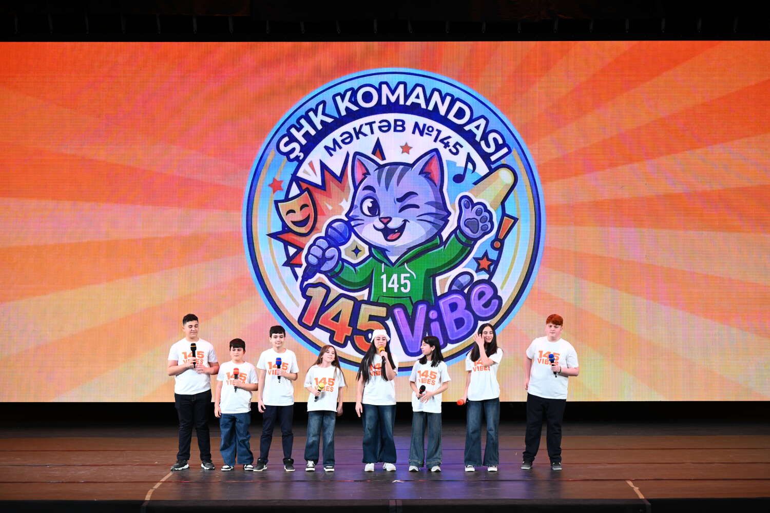 В Баку определились победители Кубка Анара Мамедханова по КВН - тысяча улыбок… (ФОТО)